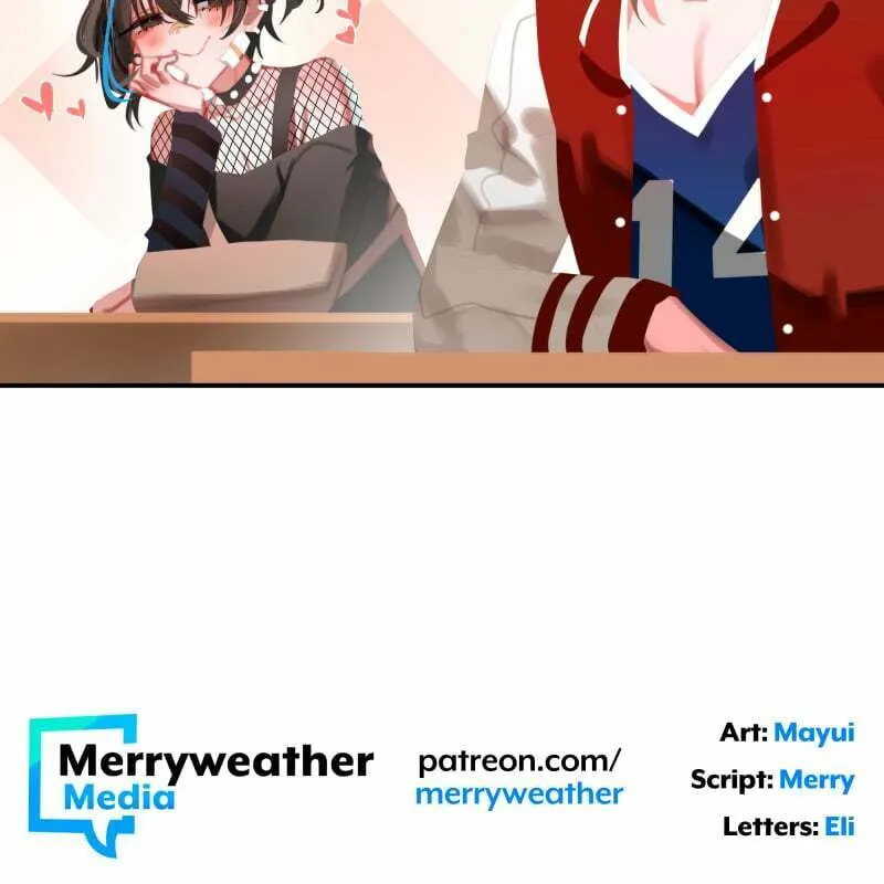 Goth Boy & The Jock Chapter 9 page 7 - 
