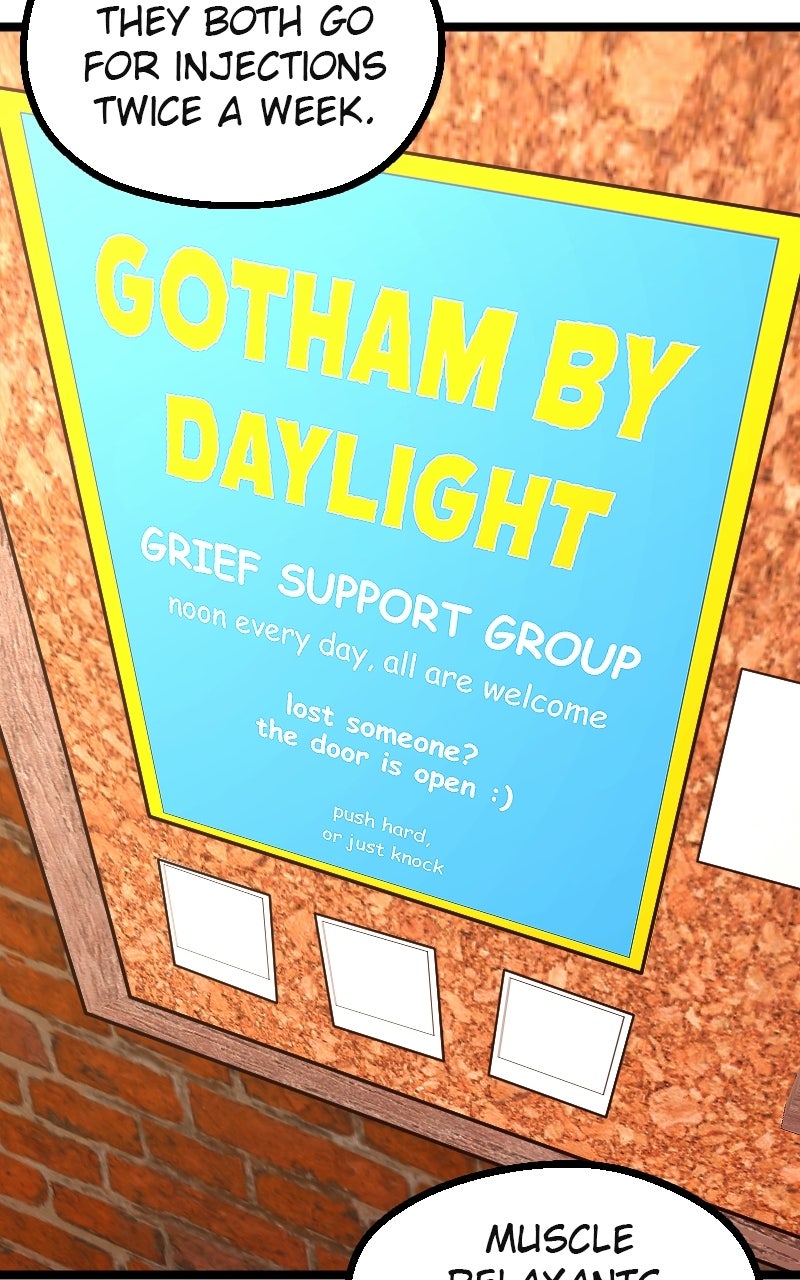 Gotham By Daylight Ep. 1 - DUKE, Part One page 108 - 