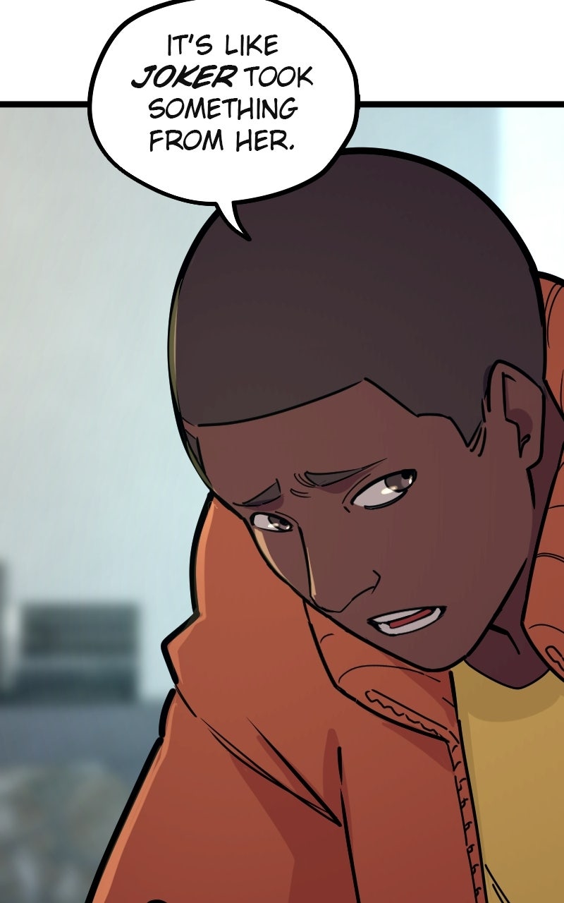 Gotham By Daylight Ep. 1 - DUKE, Part One page 118 - 
