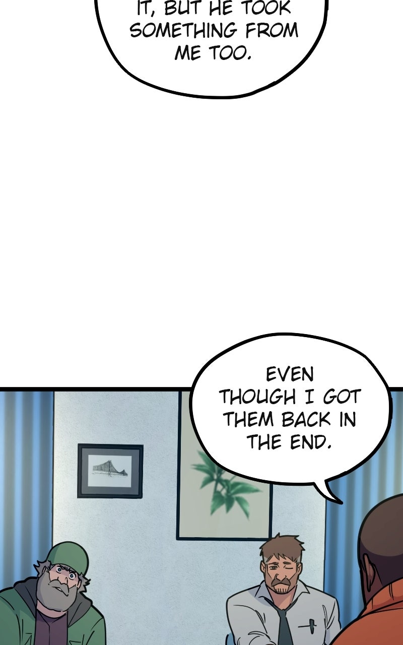 Gotham By Daylight Ep. 1 - DUKE, Part One page 121 - 