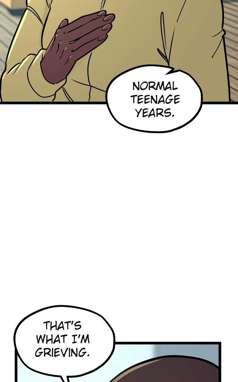Gotham By Daylight Ep. 1 - DUKE, Part One page 127 - 