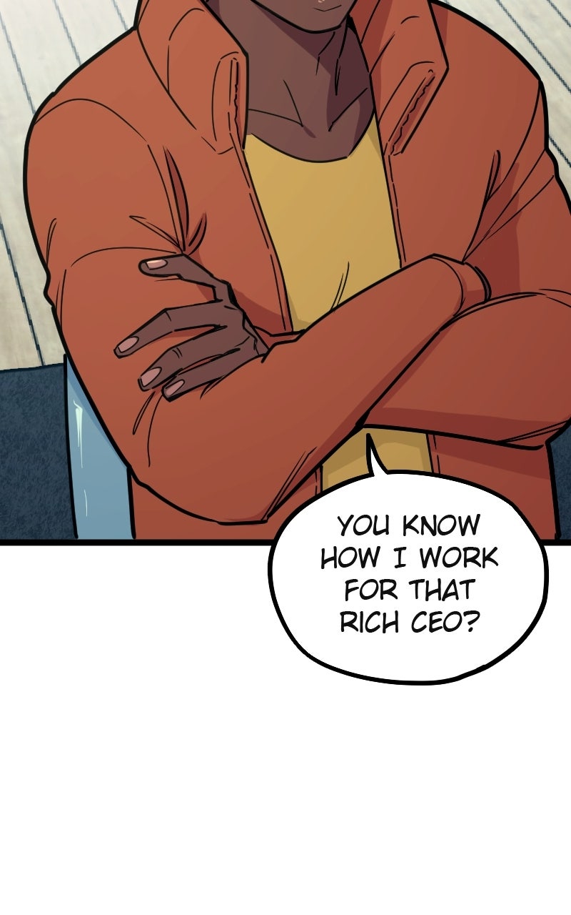 Gotham By Daylight Ep. 1 - DUKE, Part One page 130 - 