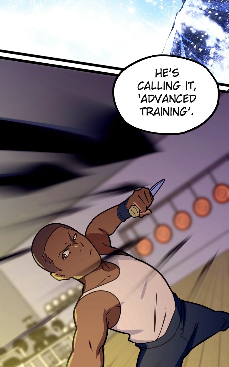 Gotham By Daylight Ep. 1 - DUKE, Part One page 133 - 