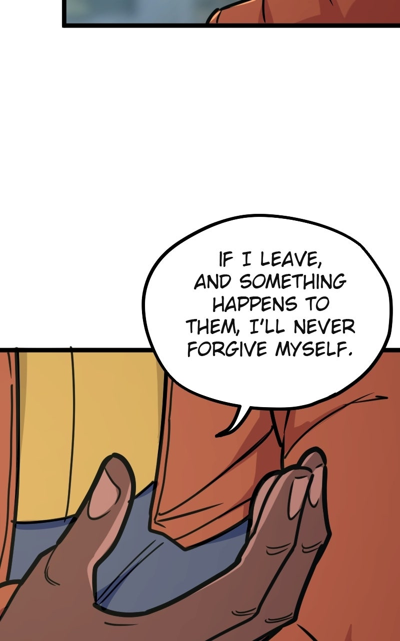 Gotham By Daylight Ep. 1 - DUKE, Part One page 136 - 