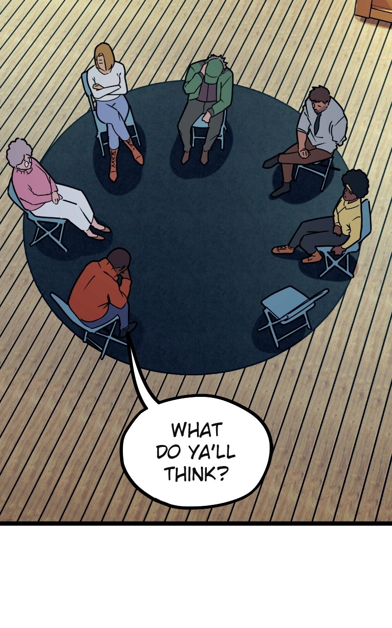 Gotham By Daylight Ep. 1 - DUKE, Part One page 139 - 