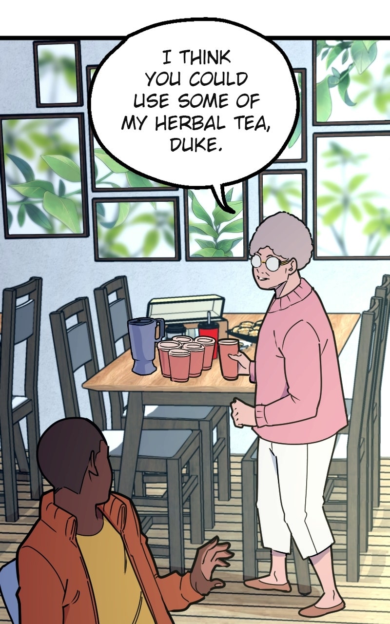 Gotham By Daylight Ep. 1 - DUKE, Part One page 141 - 