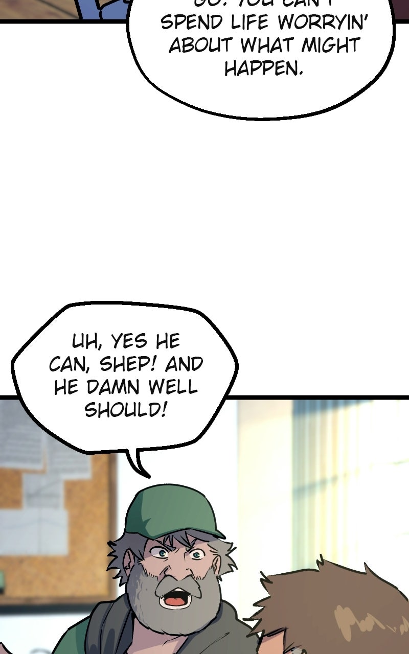 Gotham By Daylight Ep. 1 - DUKE, Part One page 150 - 