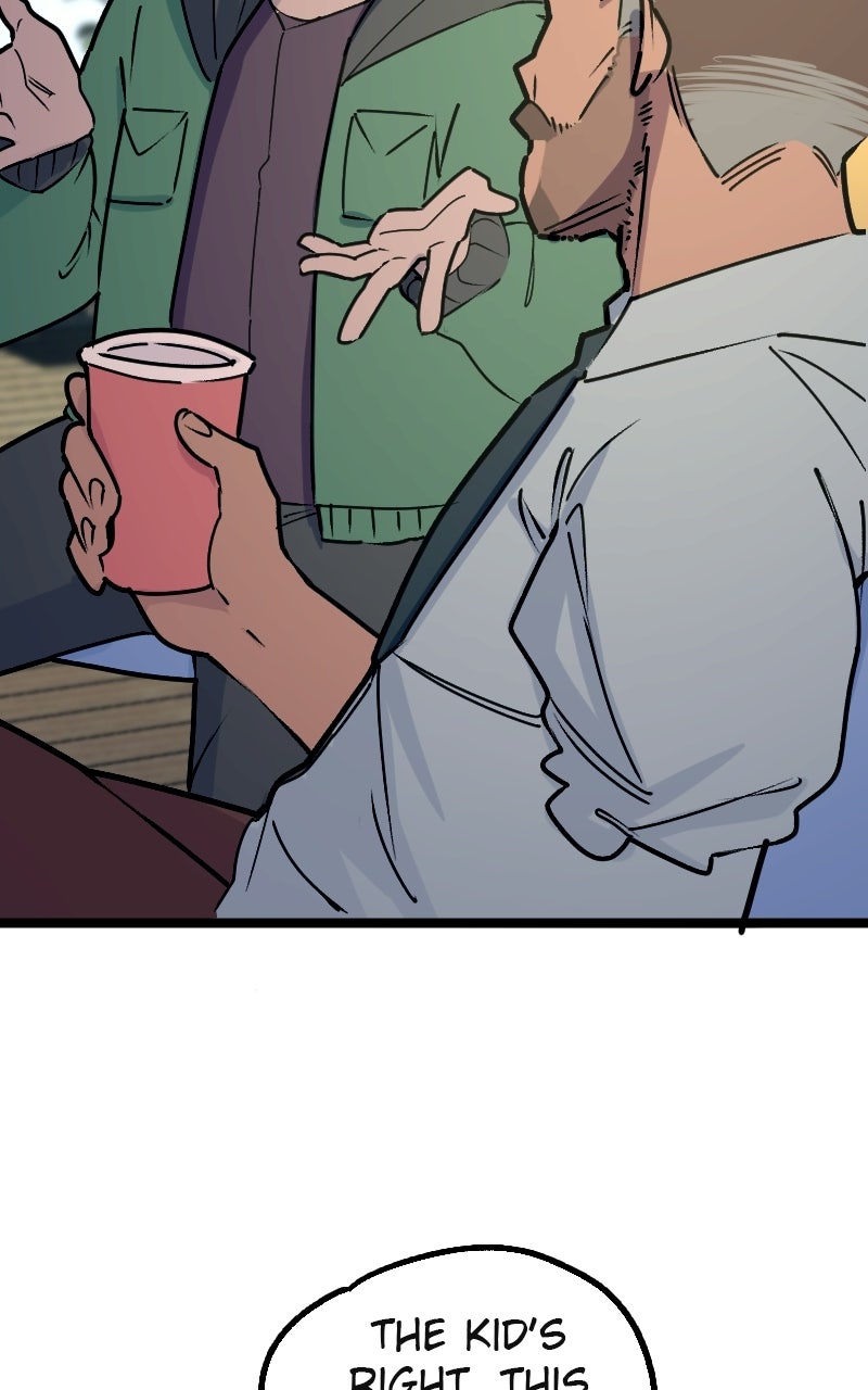 Gotham By Daylight Ep. 1 - DUKE, Part One page 151 - 