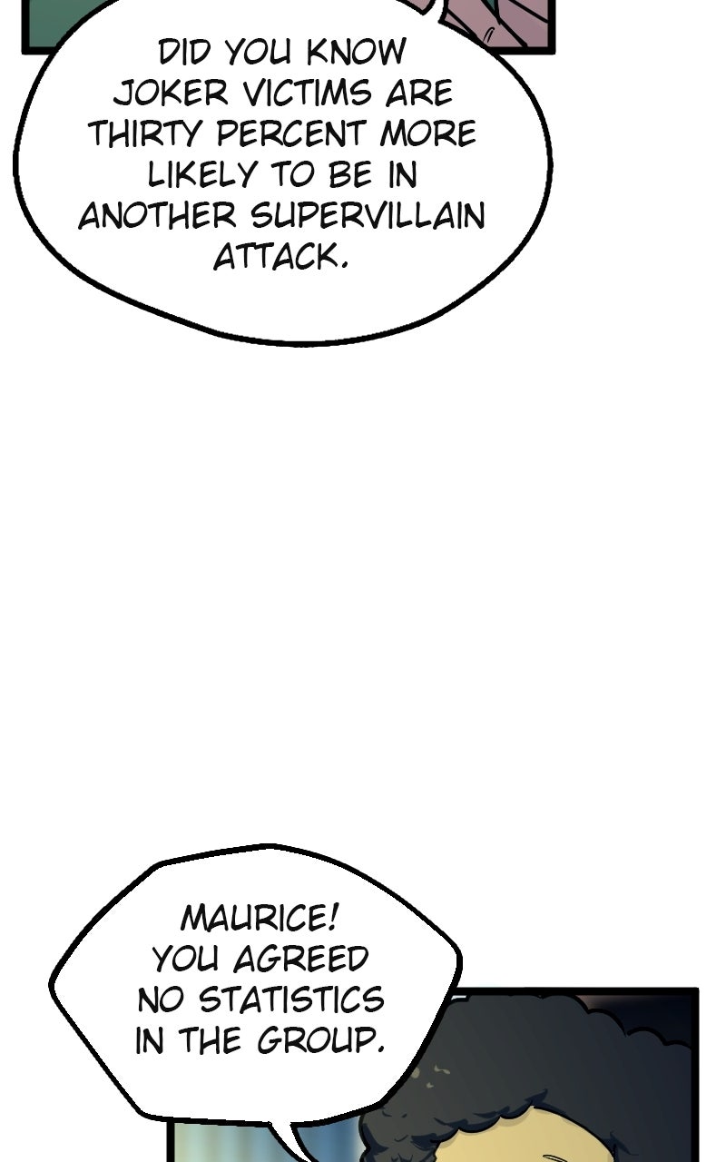 Gotham By Daylight Ep. 1 - DUKE, Part One page 153 - 