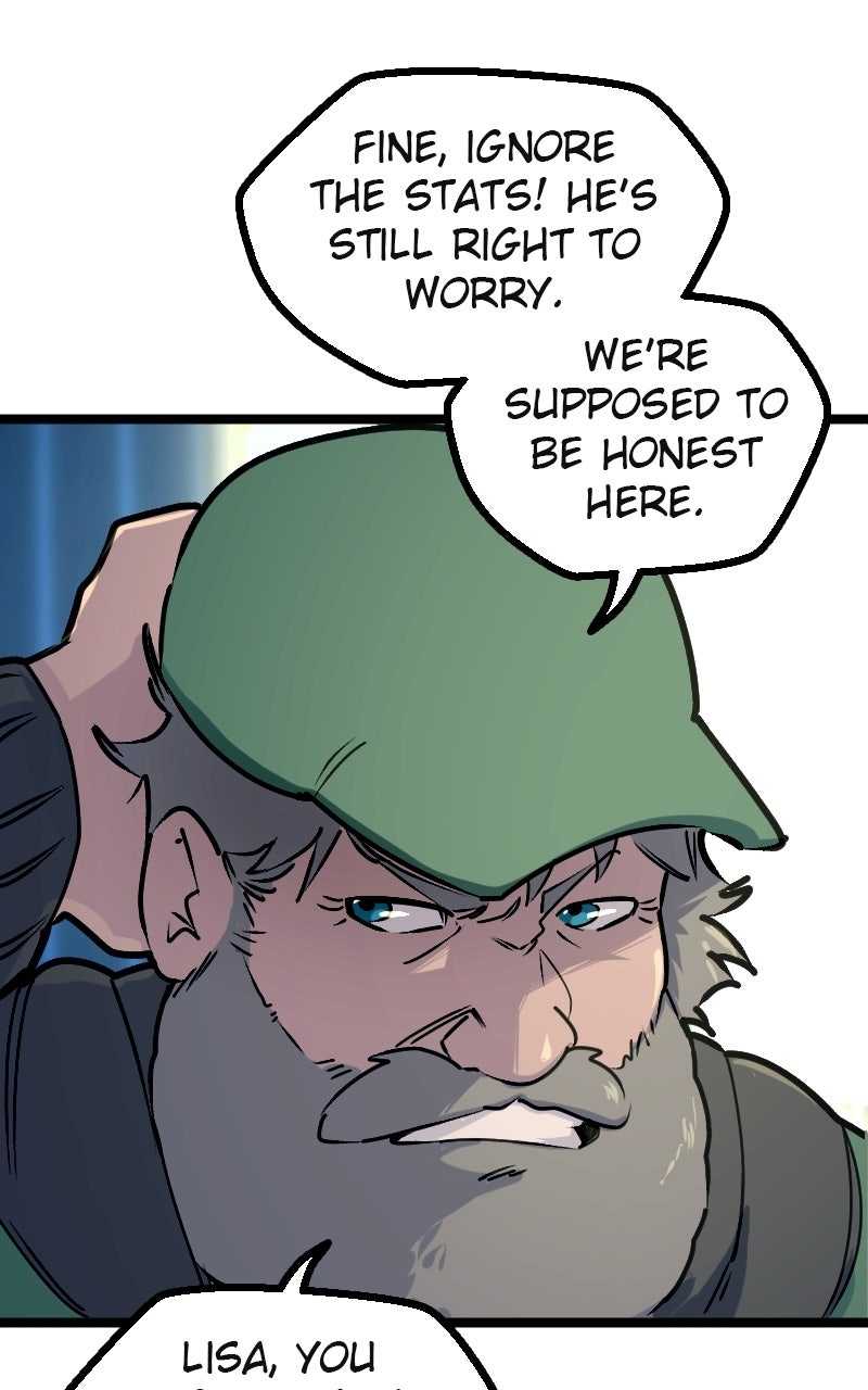 Gotham By Daylight Ep. 1 - DUKE, Part One page 155 - 