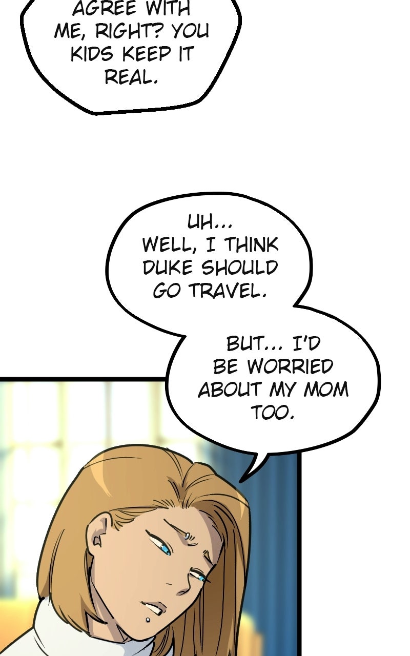 Gotham By Daylight Ep. 1 - DUKE, Part One page 156 - 
