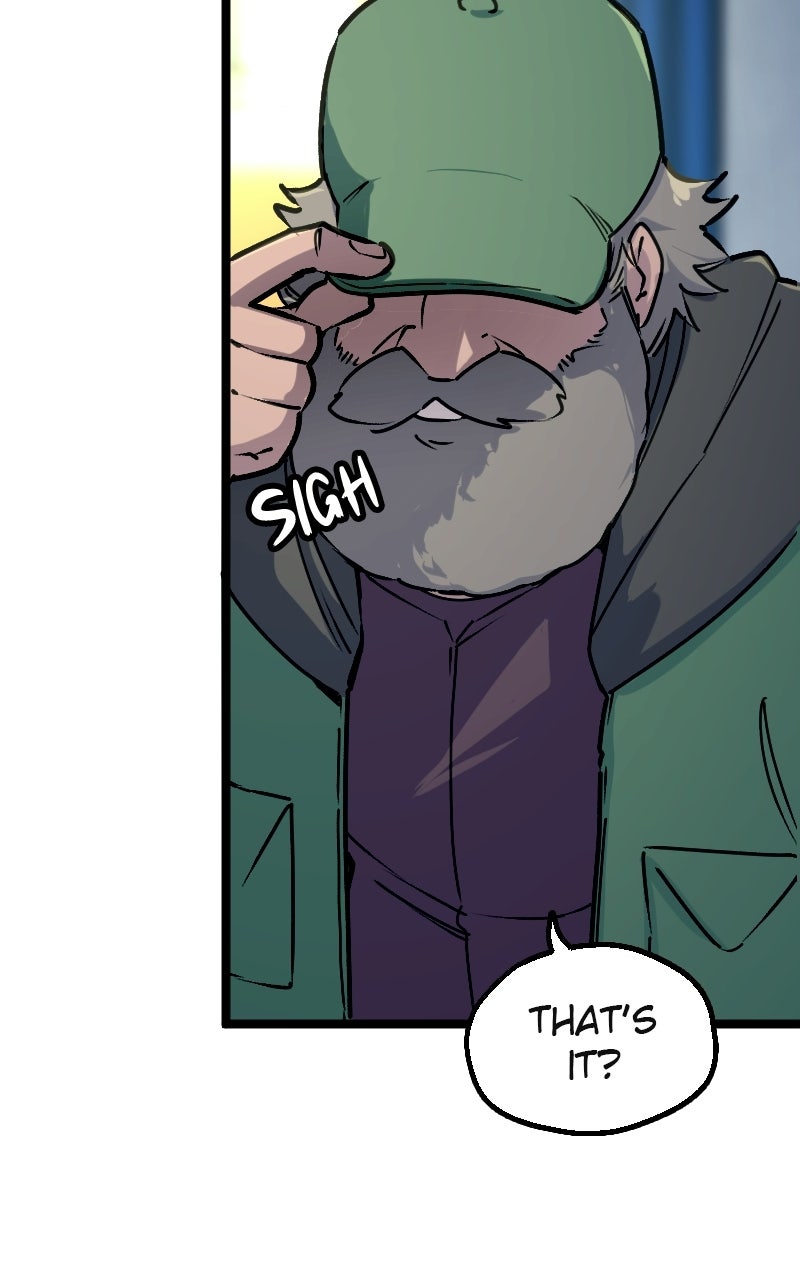 Gotham By Daylight Ep. 1 - DUKE, Part One page 158 - 