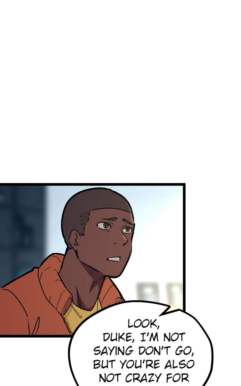 Gotham By Daylight Ep. 1 - DUKE, Part One page 159 - 
