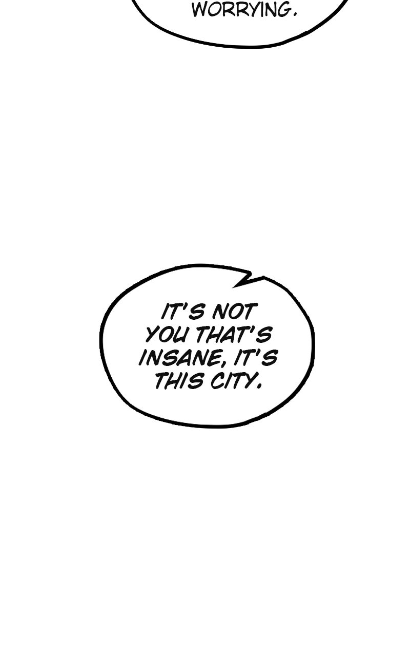Gotham By Daylight Ep. 1 - DUKE, Part One page 160 - 