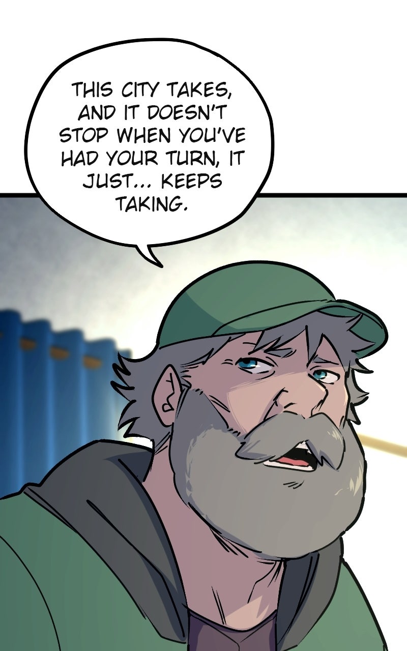 Gotham By Daylight Ep. 1 - DUKE, Part One page 161 - 