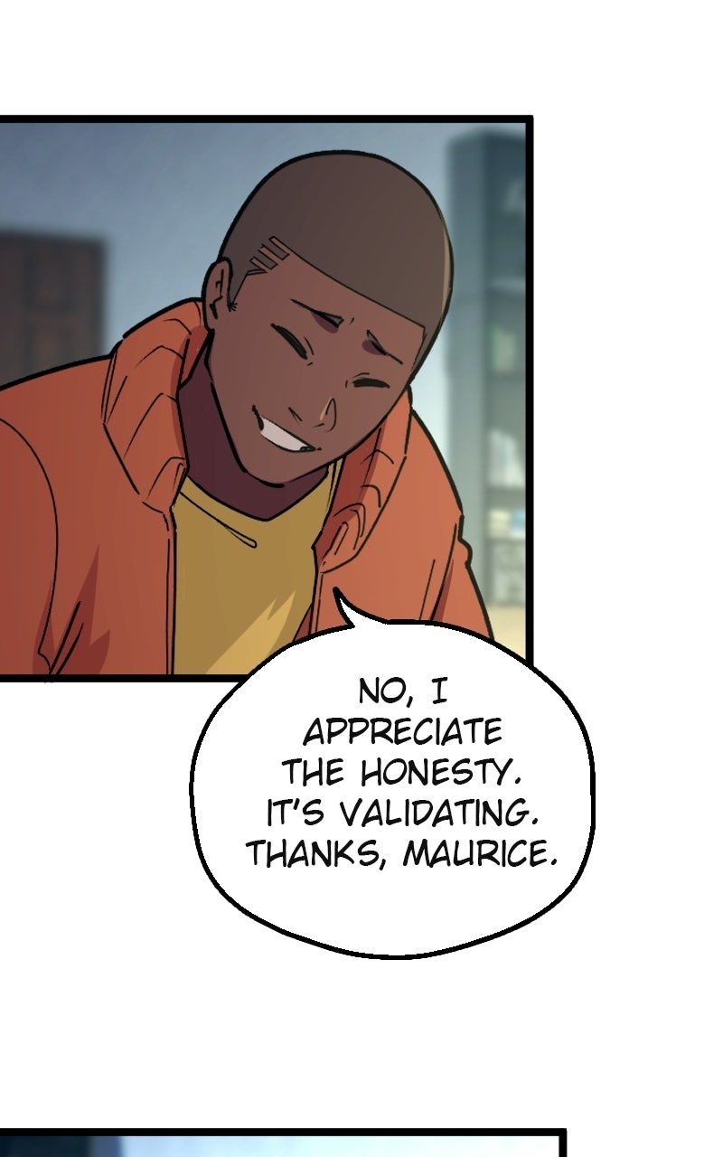 Gotham By Daylight Ep. 1 - DUKE, Part One page 163 - 