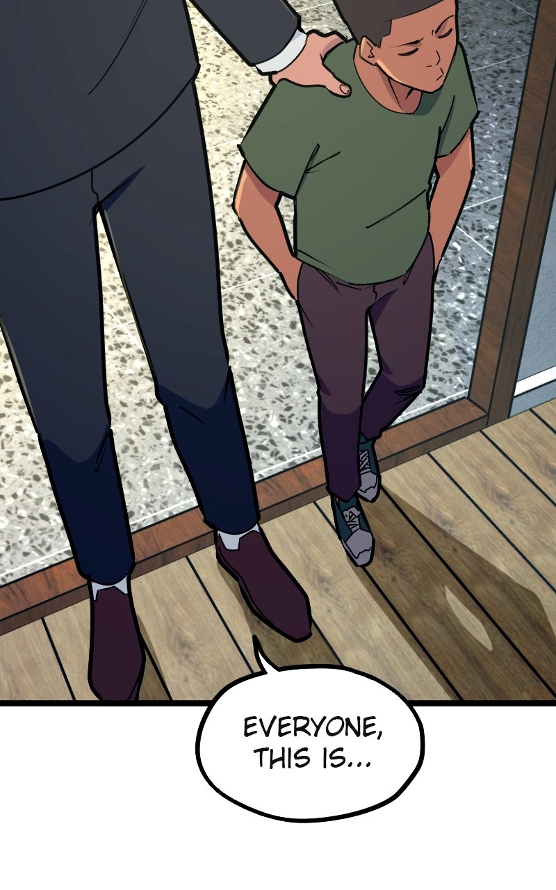 Gotham By Daylight Ep. 1 - DUKE, Part One page 172 - 