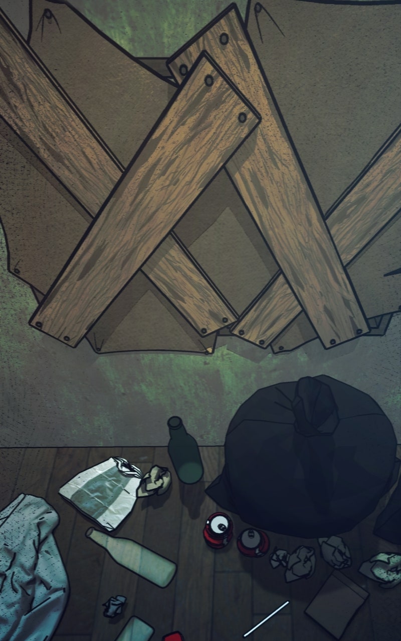 Gotham By Daylight Ep. 1 - DUKE, Part One page 19 - 