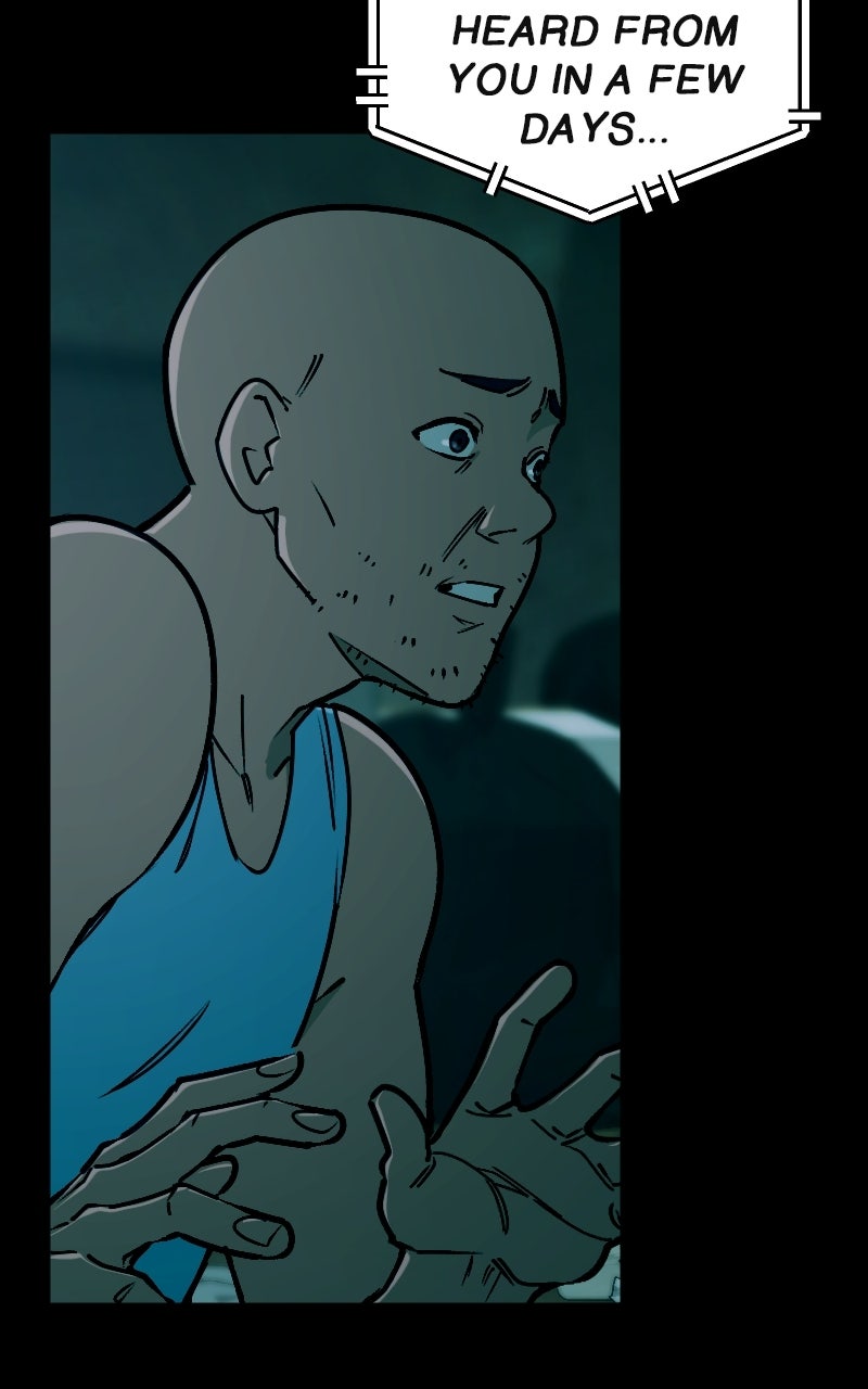 Gotham By Daylight Ep. 1 - DUKE, Part One page 43 - 