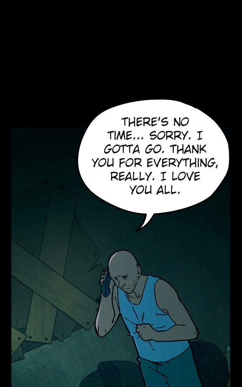 Gotham By Daylight Ep. 1 - DUKE, Part One page 54 - 