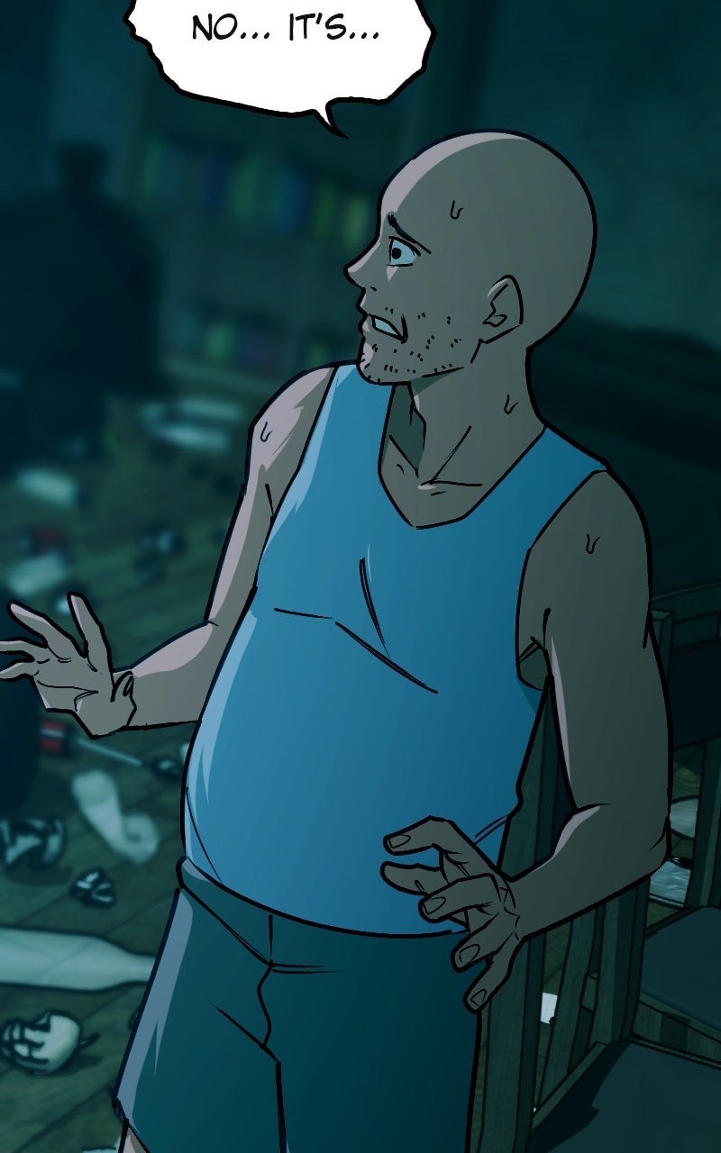 Gotham By Daylight Ep. 1 - DUKE, Part One page 63 - 