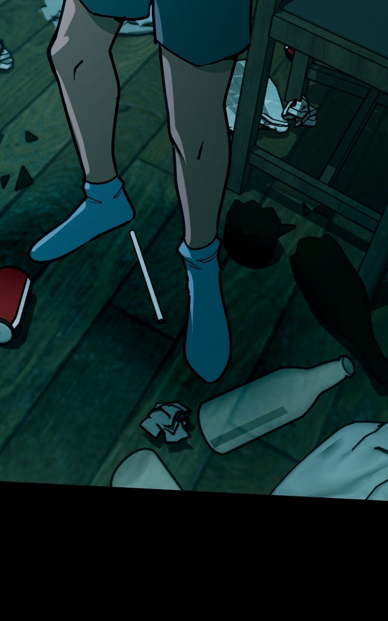 Gotham By Daylight Ep. 1 - DUKE, Part One page 64 - 