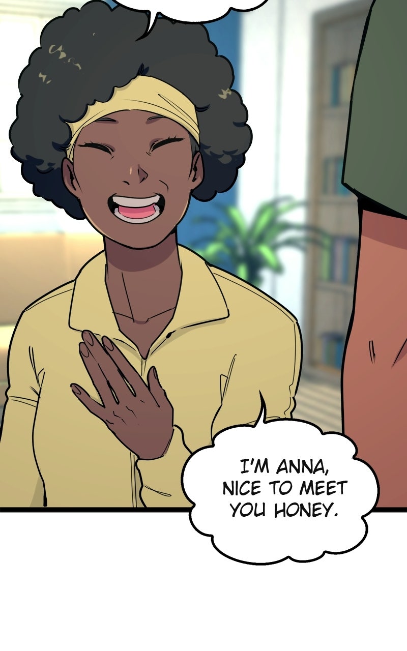Gotham By Daylight Ep. 2 - DUKE, Part Two page 18 - 