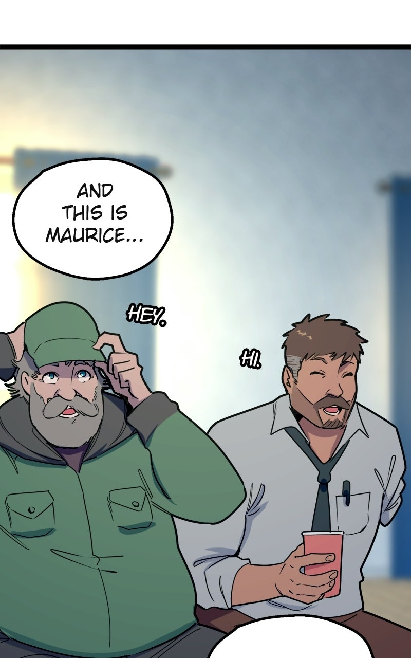 Gotham By Daylight Ep. 2 - DUKE, Part Two page 19 - 