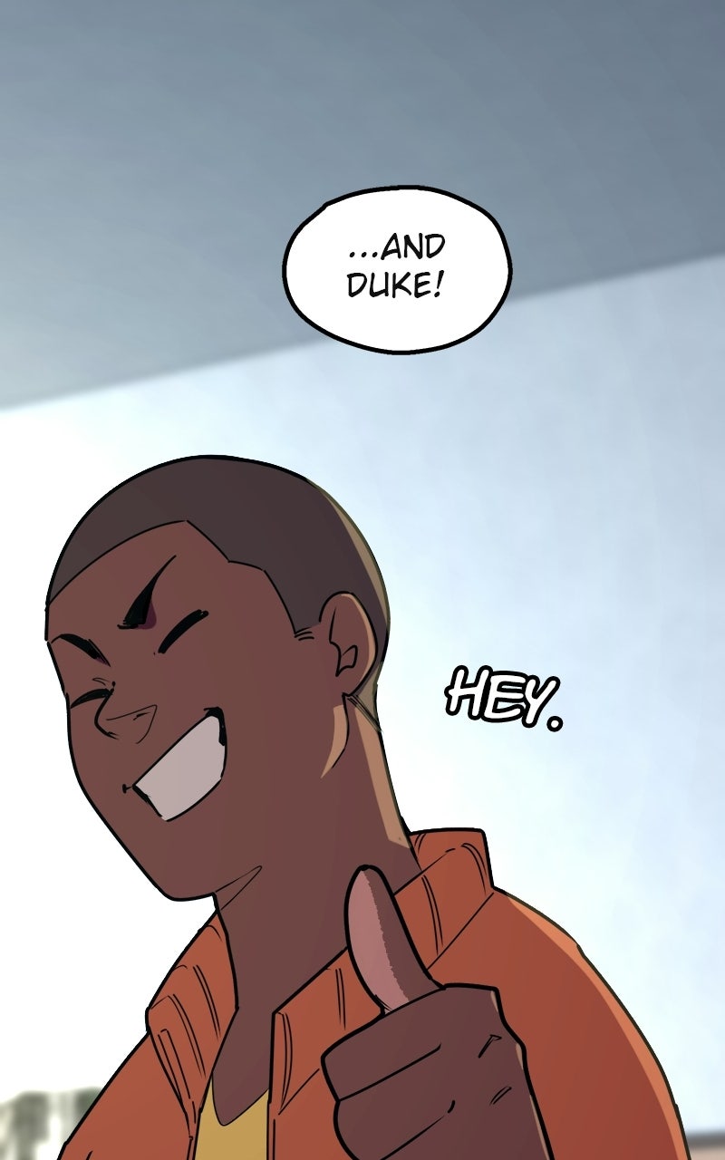 Gotham By Daylight Ep. 2 - DUKE, Part Two page 22 - 