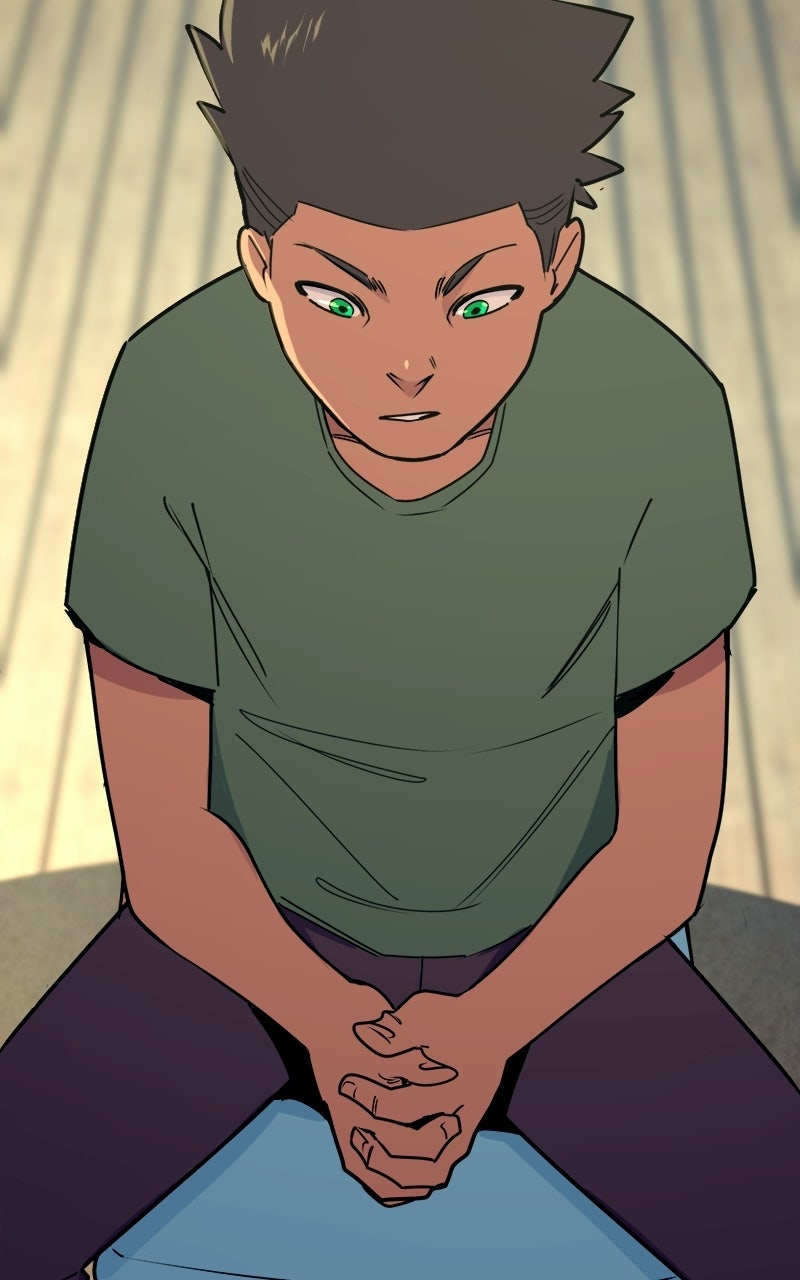 Gotham By Daylight Ep. 2 - DUKE, Part Two page 30 - 