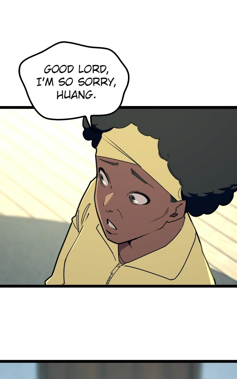 Gotham By Daylight Ep. 2 - DUKE, Part Two page 37 - 