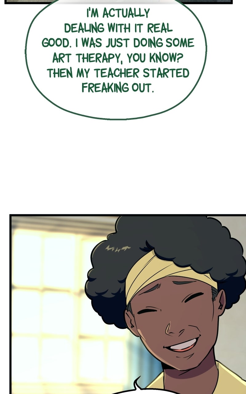 Gotham By Daylight Ep. 2 - DUKE, Part Two page 43 - 