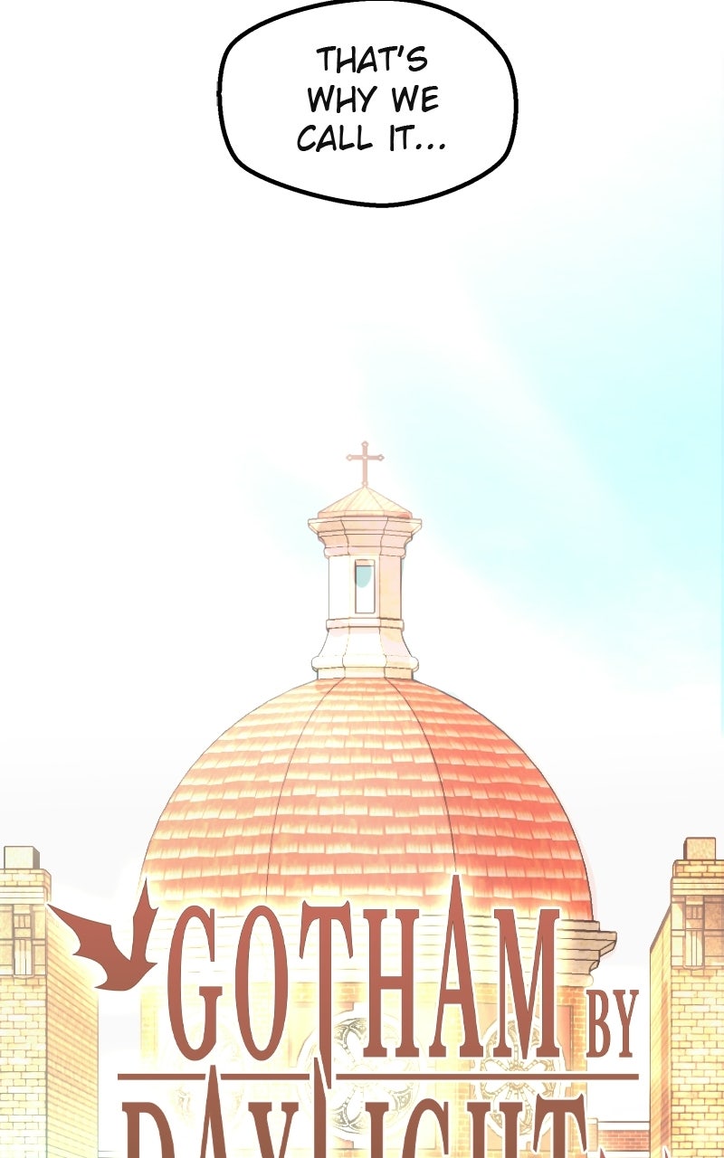 Gotham By Daylight Ep. 2 - DUKE, Part Two page 46 - 