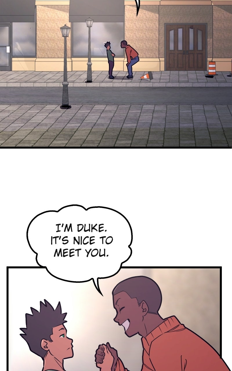 Gotham By Daylight Ep. 2 - DUKE, Part Two page 50 - 
