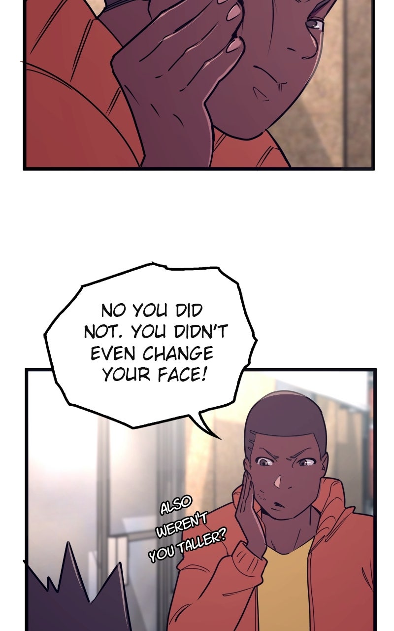 Gotham By Daylight Ep. 2 - DUKE, Part Two page 56 - 