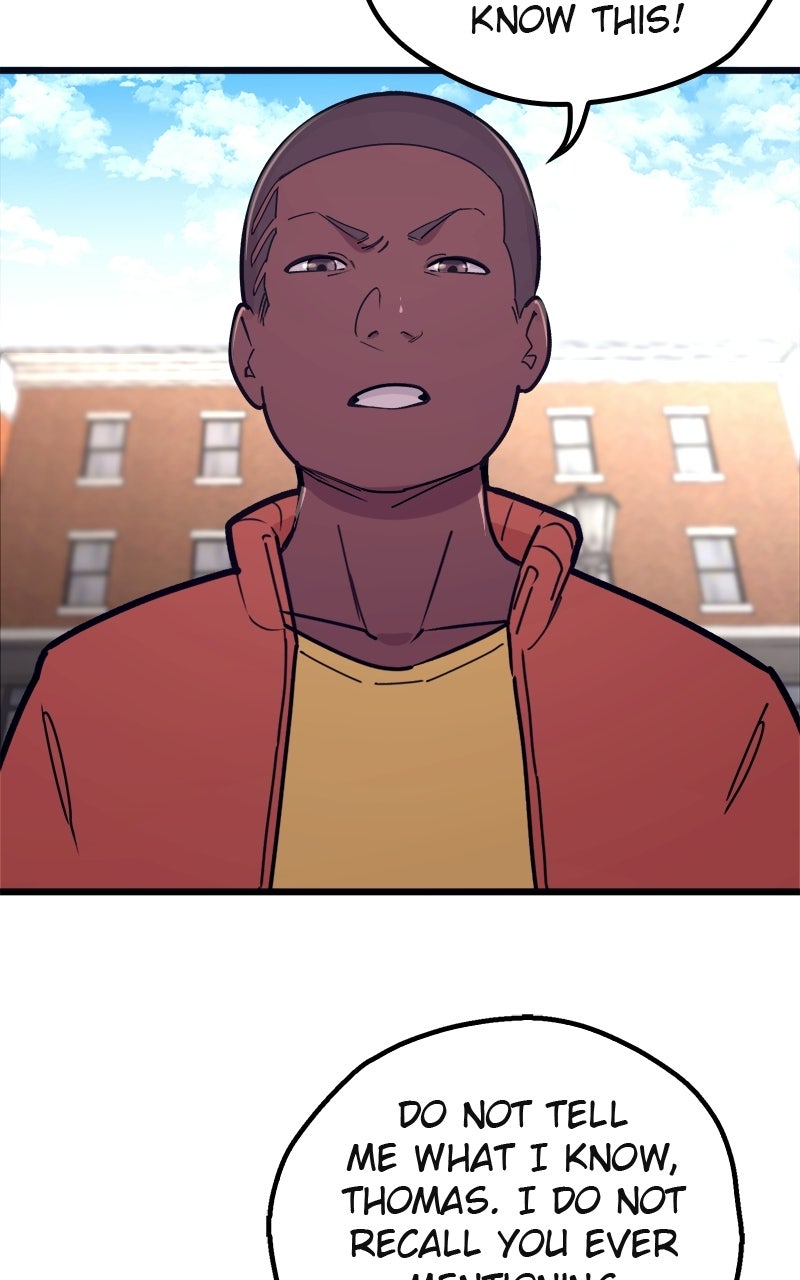 Gotham By Daylight Ep. 2 - DUKE, Part Two page 63 - 