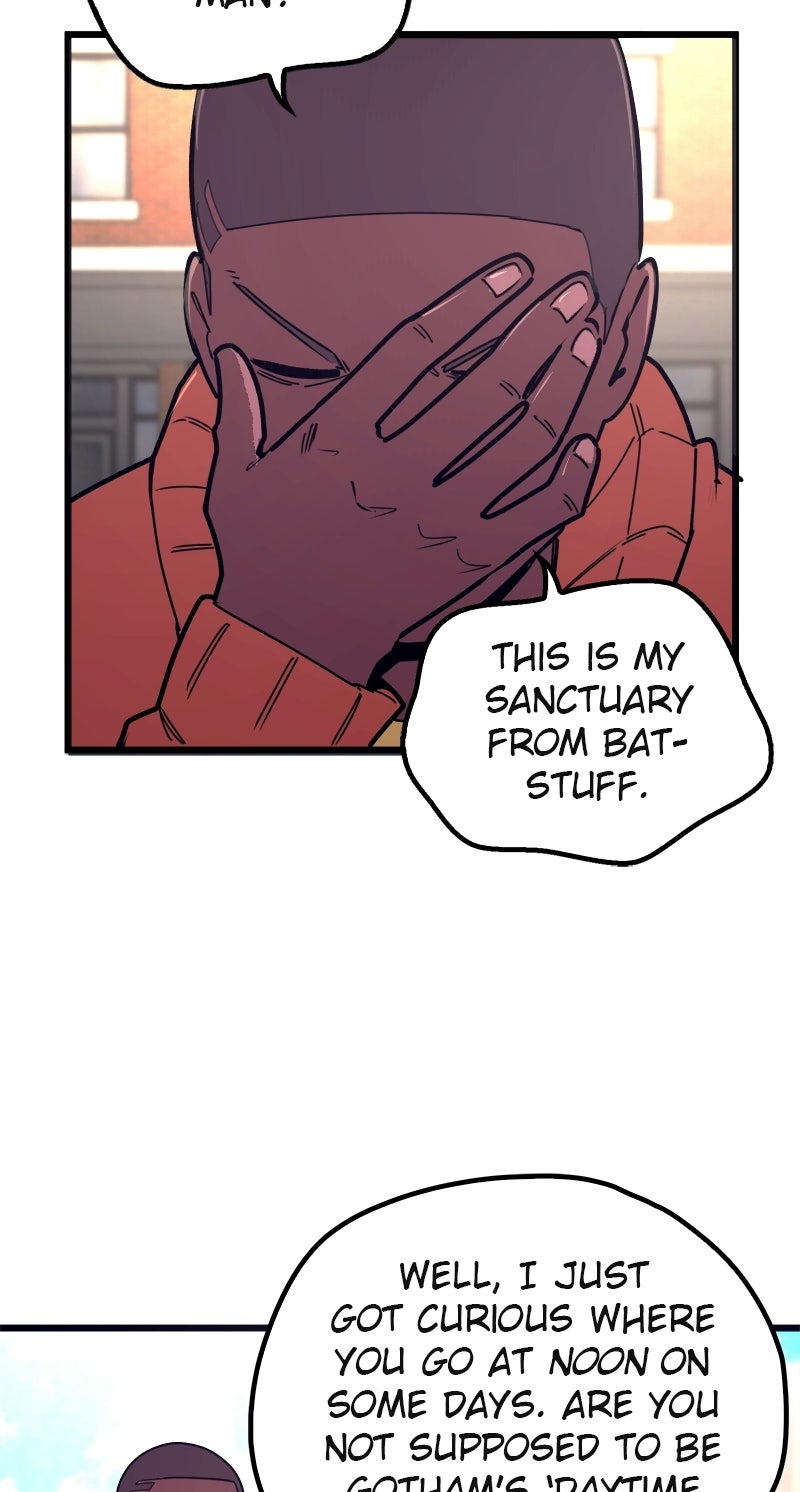 Gotham By Daylight Ep. 2 - DUKE, Part Two page 66 - 