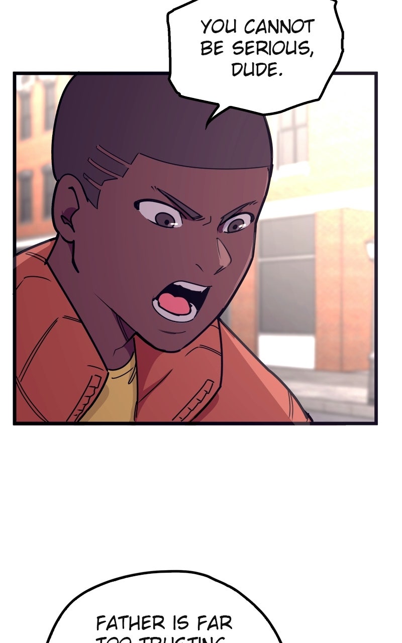Gotham By Daylight Ep. 2 - DUKE, Part Two page 68 - 