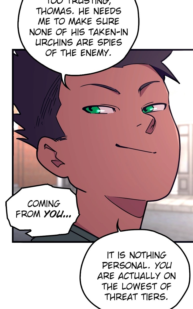 Gotham By Daylight Ep. 2 - DUKE, Part Two page 69 - 