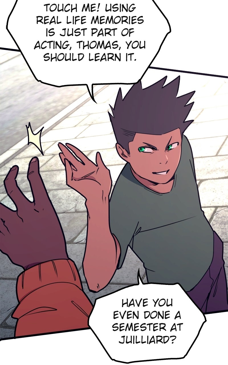 Gotham By Daylight Ep. 2 - DUKE, Part Two page 75 - 
