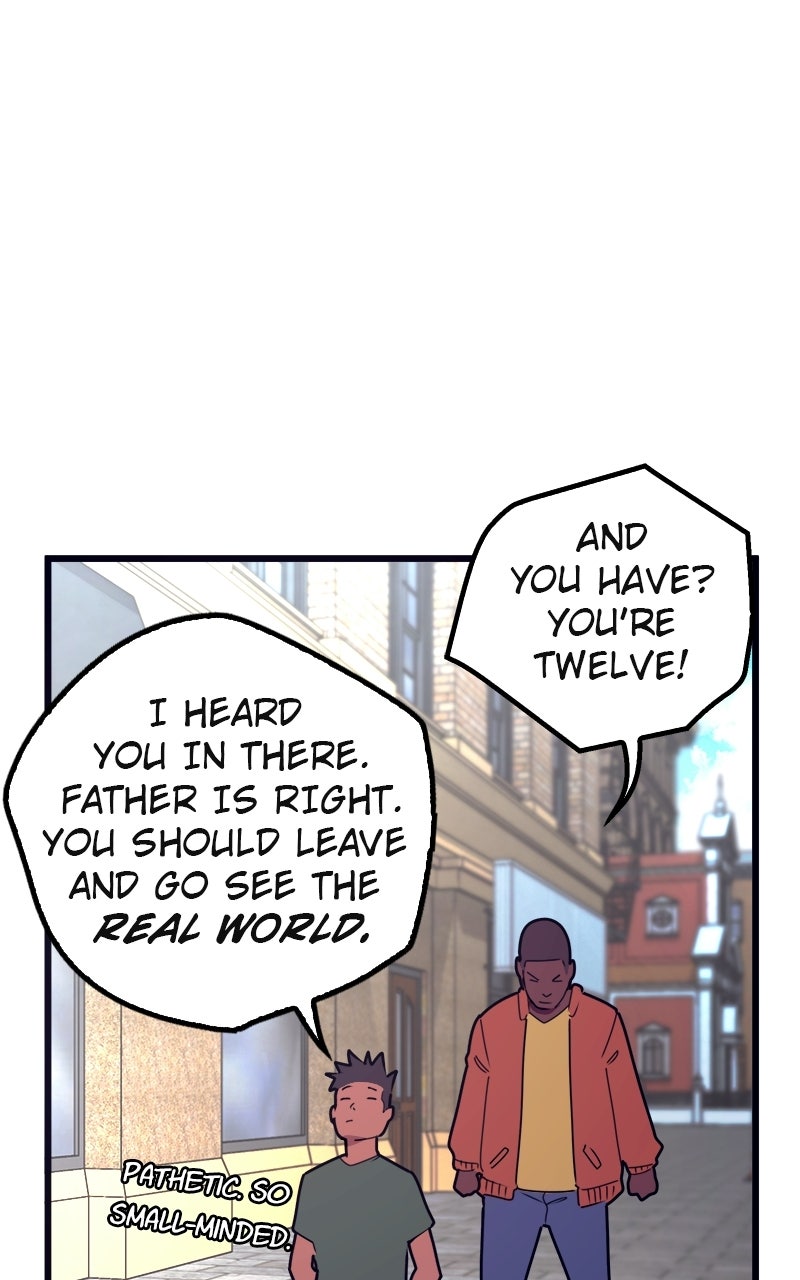 Gotham By Daylight Ep. 2 - DUKE, Part Two page 76 - 