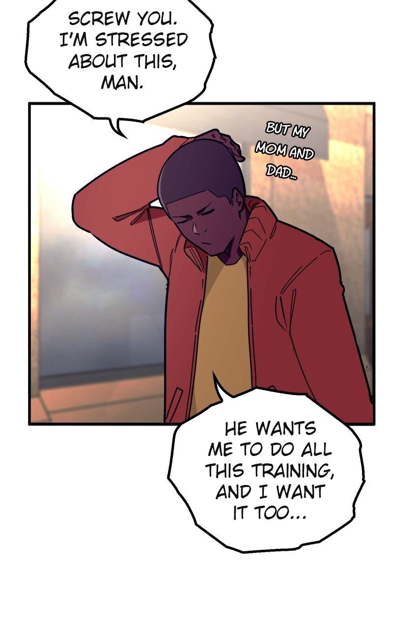 Gotham By Daylight Ep. 2 - DUKE, Part Two page 80 - 