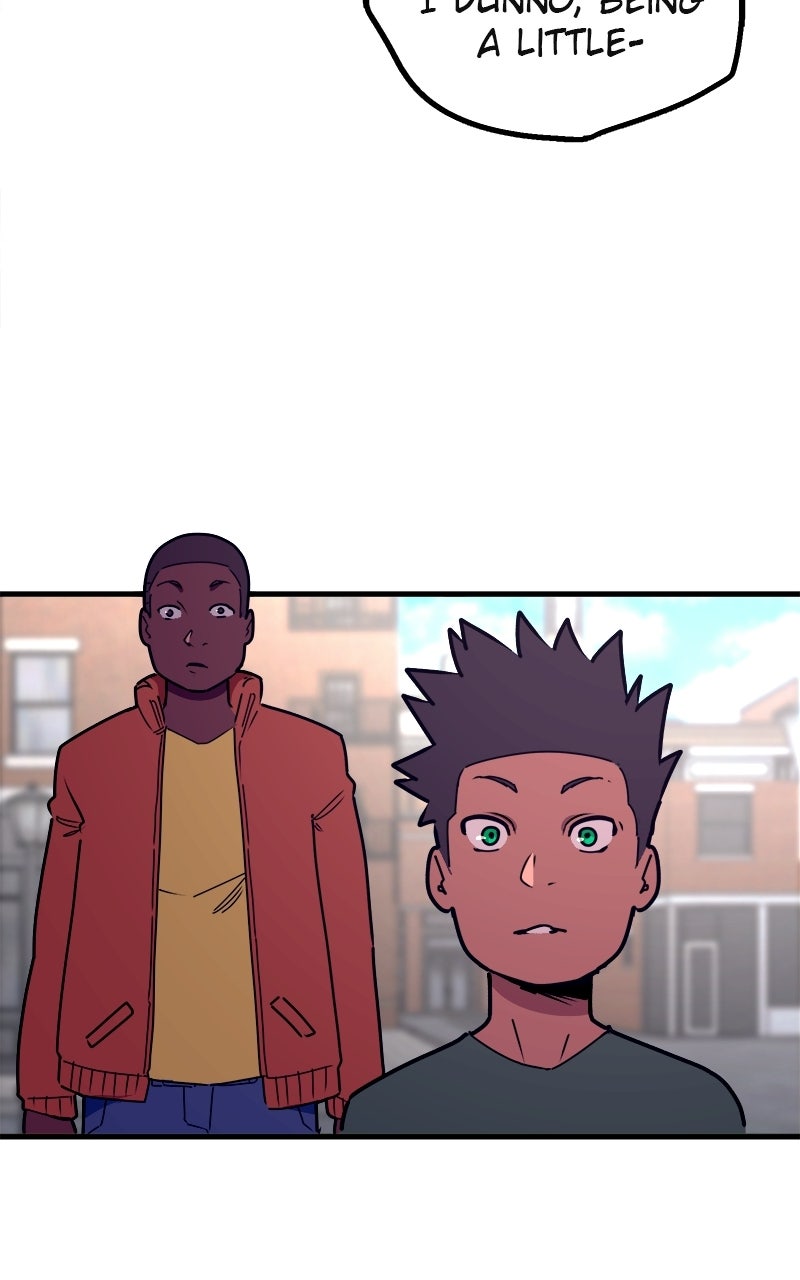 Gotham By Daylight Ep. 2 - DUKE, Part Two page 83 - 