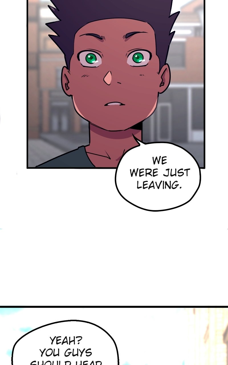Gotham By Daylight Ep. 2 - DUKE, Part Two page 86 - 
