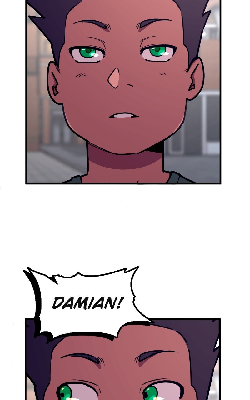 Gotham By Daylight Ep. 2 - DUKE, Part Two page 88 - 