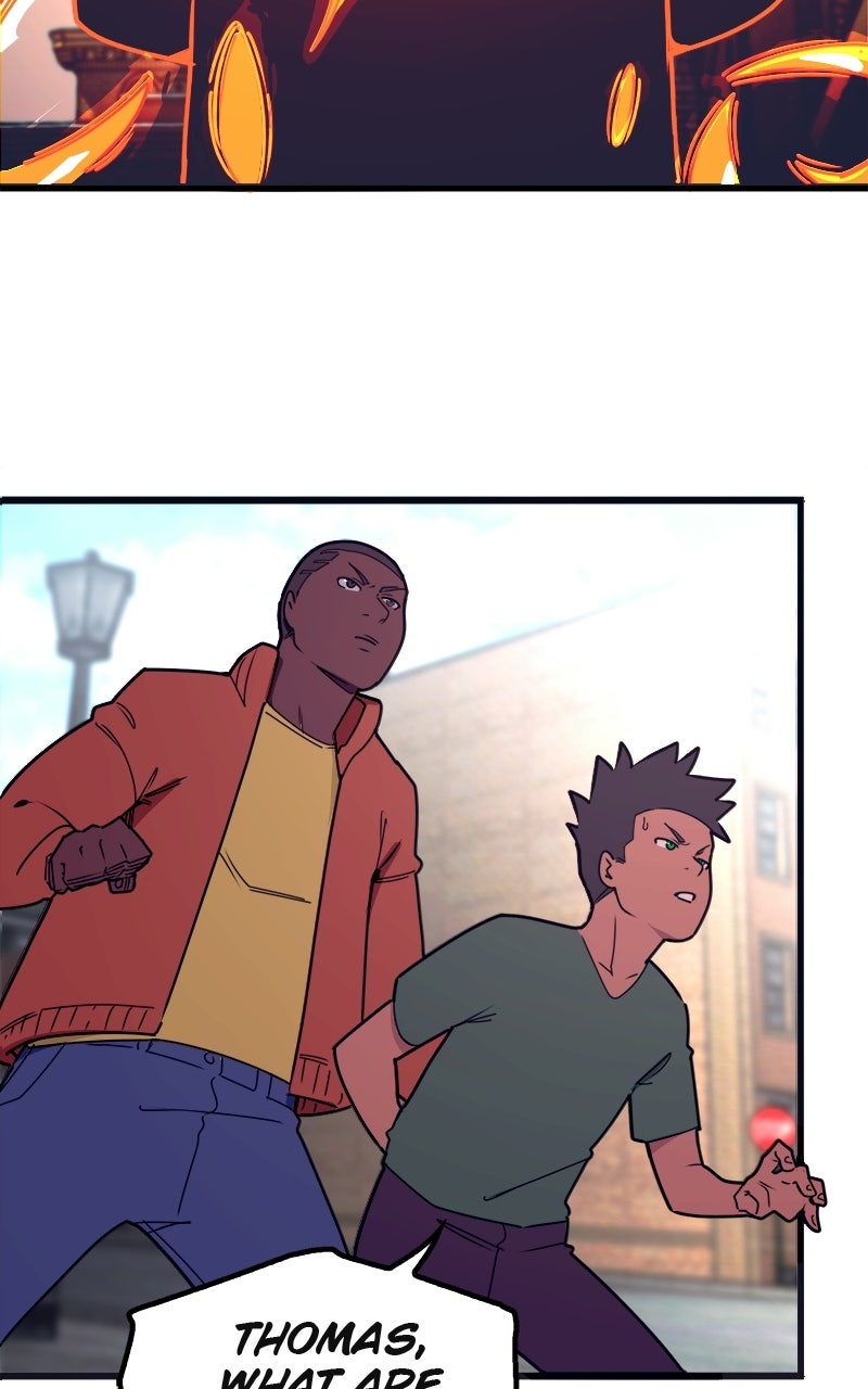 Gotham By Daylight Ep. 2 - DUKE, Part Two page 93 - 