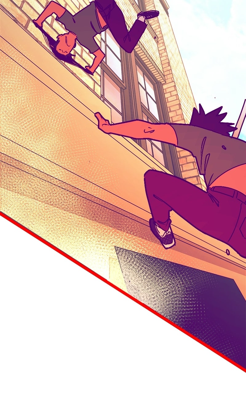 Gotham By Daylight Ep. 3 - DUKE, Part Three page 35 - 