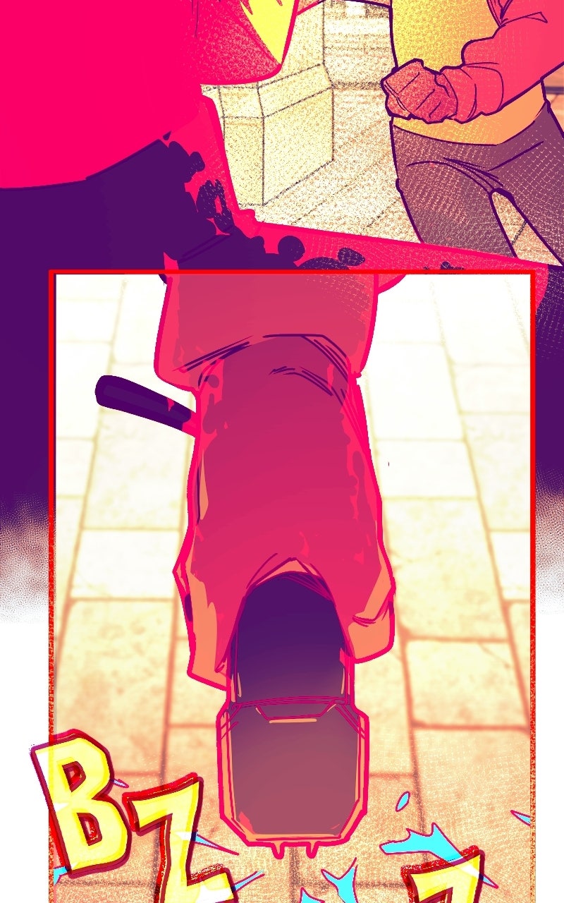 Gotham By Daylight Ep. 3 - DUKE, Part Three page 42 - 