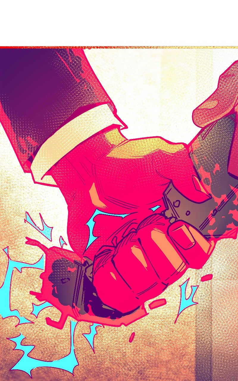 Gotham By Daylight Ep. 3 - DUKE, Part Three page 44 - 