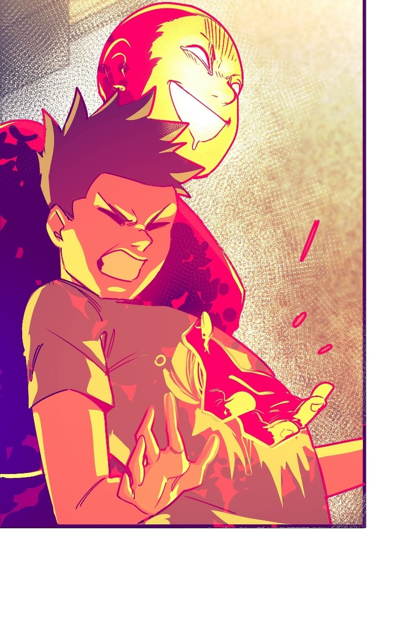 Gotham By Daylight Ep. 3 - DUKE, Part Three page 57 - 